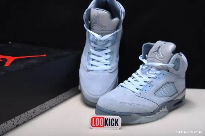 Rep DD9336-400 (W) Jordan Retro 5 Bluebird Air 0619